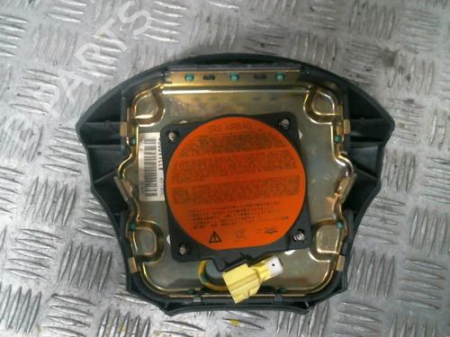 Used Driver airbag NISSAN MICRA II (K11) 1.0 i 16V (54 hp) 19977760