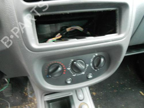 Rear wiper motor RENAULT CLIO I (B/C57_, 5/357_) | BP20019725M102