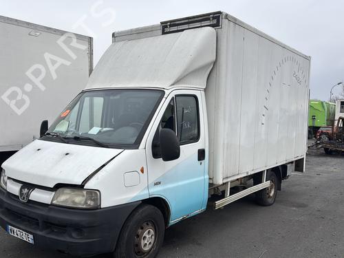 Brugte PEUGEOT BOXER Van (244) 2.8 HDi (128 hp) 4286195