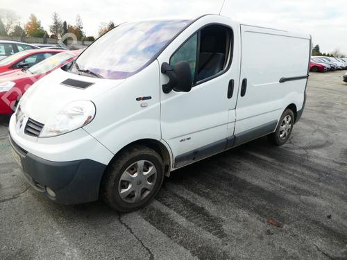 Right front driveshaft RENAULT TRAFIC II Van (FL) 2.0 dCi 115 (FL01, FL0U, FL00, FL0H, FL0M) | BP23766547M39 - Image 8