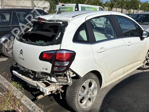 Right taillight CITROËN C3 II (SC_) 1.2 VTi 82 | BP33648460C35 - Image 6