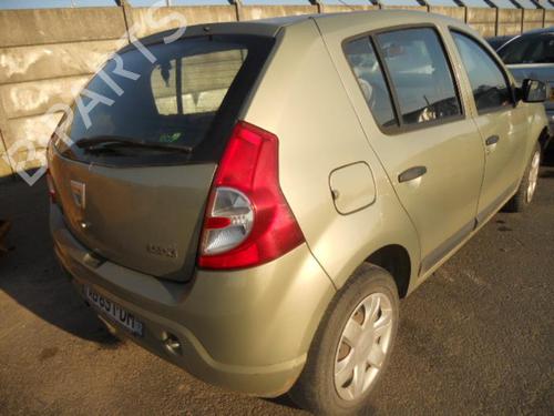 Rear left interior door handle DACIA SANDERO 1.5 dCi | BP21949085I15  - Image 8