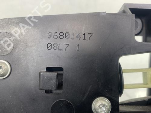 Used Front right interior door handle Front right interior door handle PEUGEOT 1007 (KM_) 1.4 HDi (68 hp) 32495745 32495745