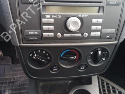 Right front window switch FORD FIESTA V (JH_, JD_) 1.4 16V | BP20009204I26 