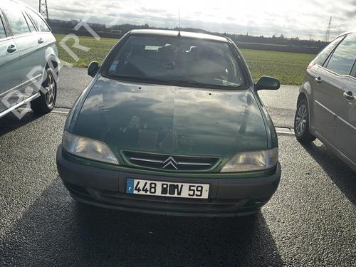 Brukte deler til CITROËN XSARA Coupe (N0) 1.9 D (70 hp) 4416710