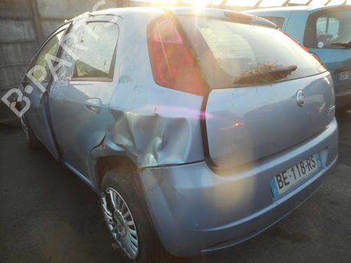 Front left lock FIAT GRANDE PUNTO (199_)  | BP20017676C98 