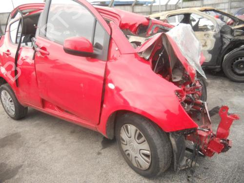 Used Parts OPEL AGILA B (H08)  1.0 (F68)  1801172