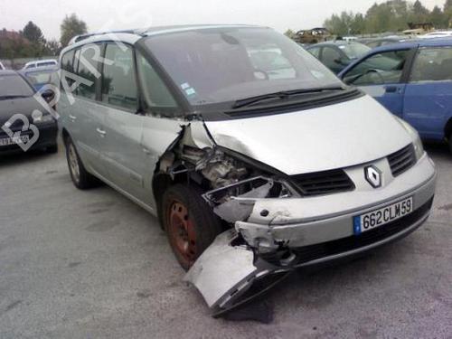 Switch RENAULT ESPACE IV (JK0/1_) 2.2 dCi (JK0H) | BP20036171I30  - Image 5
