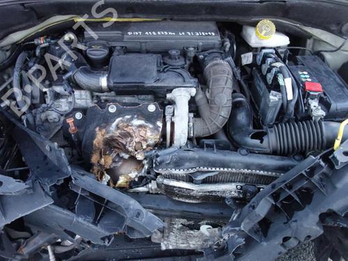 Front left lock CITROËN C3 II (SC_) 1.4 HDi 70 (SC8HZC, SC8HR0, SC8HP4) | BP22375410C98 