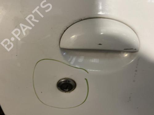 Right front door PEUGEOT 206 Hatchback (2A/C)  | BP27855734C3 
