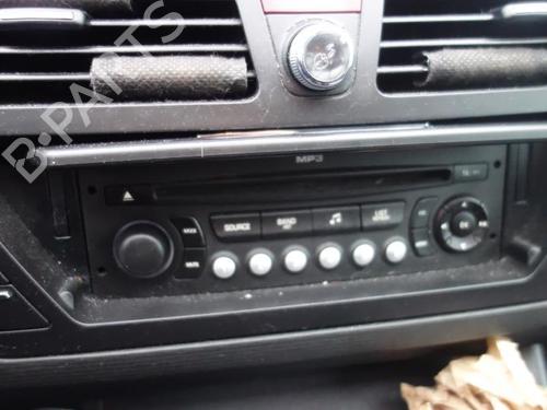 Right tailgate light CITROËN C4 Picasso I MPV (UD_) 1.6 HDi | BP30941088C80 