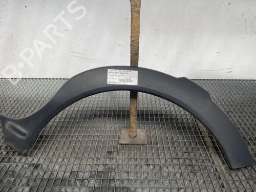 Rear left wheel arch trim DACIA DOKKER MPV (KE_) 1.3 TCe 130 (KENE) | BP20849053C136 