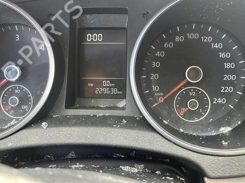 Engine control unit (ECU) VW GOLF PLUS V (5M1, 521)  | BP21192763M57  - Image 10