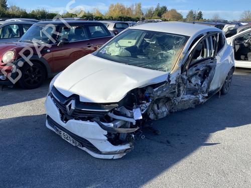 Left taillight RENAULT CLIO IV (BH_) 0.9 TCe 75 (BHNP) | BP26939368C34 
