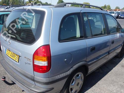 Front right belt tensioner OPEL ZAFIRA A MPV (T98) 1.6 16V (F75) | BP20015824C88 