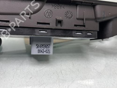 Used Left front window switch Left front window switch VW PASSAT B7 Variant (365) 3.6 FSI 4motion (300 hp) 32269737 32269737
