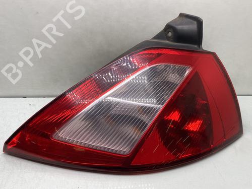Used Right taillight RENAULT MEGANE II (BM0/1_, CM0/1_) 1.5 dCi (BM0F, BM0T, BM2B, CM0F, CM0T) (82 hp) 30887854