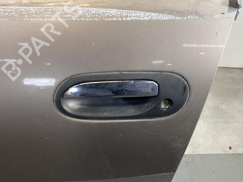 Left front door NISSAN ALMERA II Hatchback (N16) 1.5 dCi | BP20185534C2 