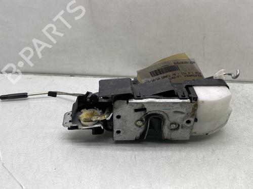 Used Front right lock VW FOX Hatchback (5Z1, 5Z3, 5Z4) 1.4 TDI (70 hp) 23088123