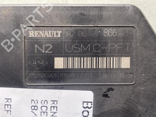 Used Electronic module Electronic module RENAULT SCÉNIC II (JM0/1_) 1.5 dCi (JM1E, JM16) (106 hp) 34449842 34449842