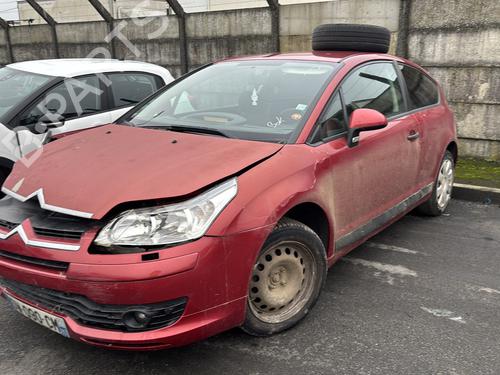 Left front door CITROËN C4 Coupe (LA_) 1.6 HDi | BP27178717C2 