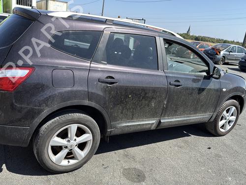 Zderzak tylny NISSAN QASHQAI I (J10, NJ10) 1.5 dCi | BP30941025C8