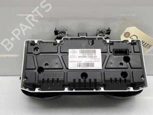 Instrument cluster RENAULT CLIO IV (BH_) 1.2 16V | BP19949968C47 
