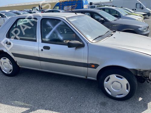Rear left door window FORD FIESTA IV (JA_, JB_) 1.8 DI | BP27607512C20 