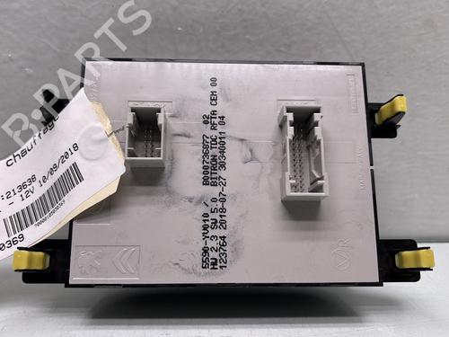Climate control PEUGEOT 108 1.0 VTi 72 | BP27355873I5 