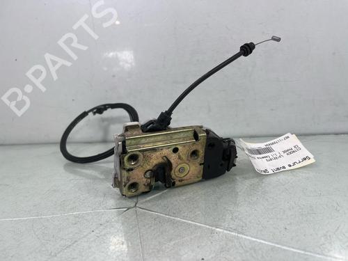 Used Front left lock Front left lock CITROËN C2 (JM_) 1.1 (60 hp) 35896366 35896366