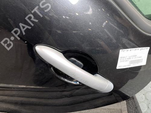 Left rear door RENAULT CLIO III (BR0/1, CR0/1) 1.5 dCi (C/BR0G, C/BR1G) | BP30156415C4