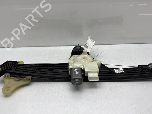 Front left window mechanism RENAULT CLIO V (B7_) 1.5 Blue dCi 115 (B7AD) | BP29759318C22  - Image 6