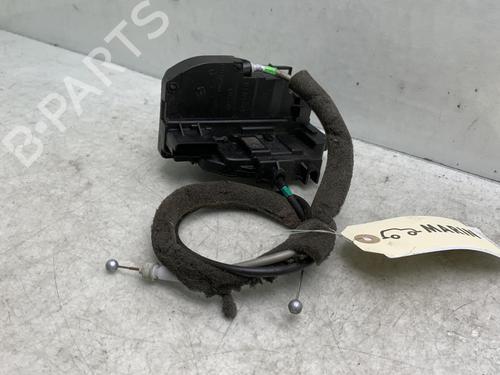 Used Rear right lock NISSAN QASHQAI / QASHQAI +2 I (J10, NJ10, JJ10E) 1.5 dCi (106 hp) 19971908