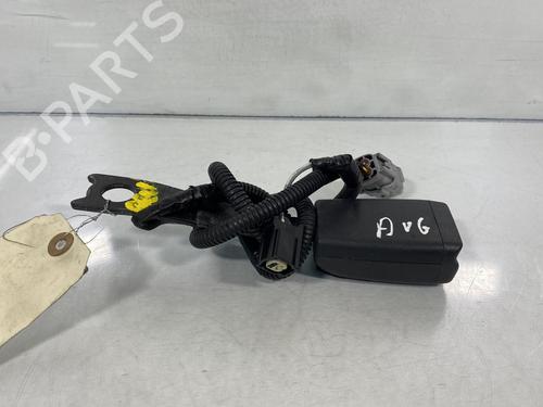 Used Seat buckle Seat buckle TOYOTA AVENSIS (_T25_) [2003-2008] 19975542 19975542