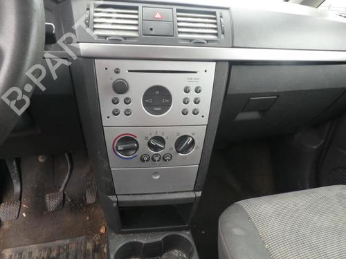 Hood OPEL MERIVA A MPV (X03) 1.7 CDTI (E75) | BP21955370C1 