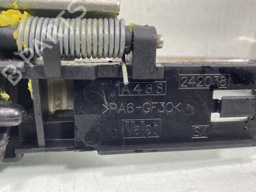 Front right exterior door handle FORD KA (RU8) 1.3 TDCi | BP26495652C129
