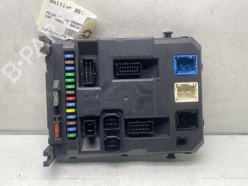 Used Fuse box PEUGEOT 207 SW (WK_) 1.6 HDi (90 hp) 19950758
