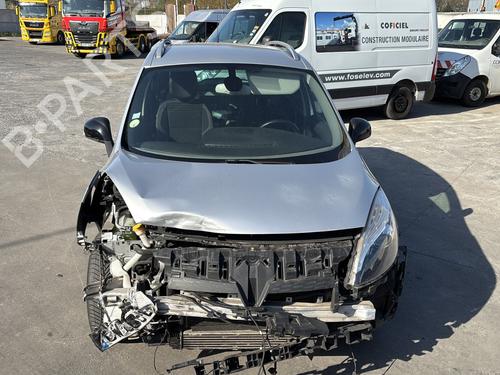 Used Parts RENAULT GRAND SCÉNIC III (JZ0/1_) 1.5 dCi (JZ09, JZ0D, JZ10, JZ14, JZ1G, JZ29, JZ2C) (110 hp) 4310206