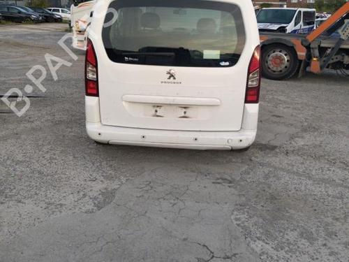 Front right lock PEUGEOT PARTNER Tepee 1.6 BlueHDi 120 | BP19971760C97 