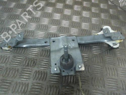 Rear left window mechanism RENAULT CLIO IV (BH_) 1.5 dCi 90 | BP20033284C24 
