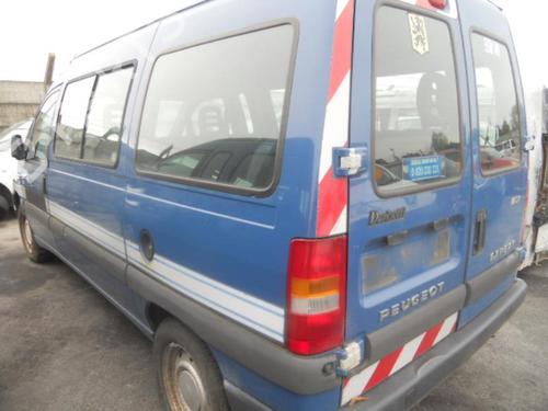 Hood PEUGEOT EXPERT (224_)  | BP22916195C1 