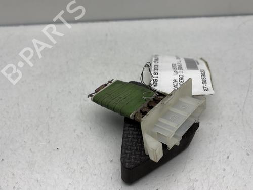Used Heater resistor DACIA SANDERO [2008-2025]  29615529
