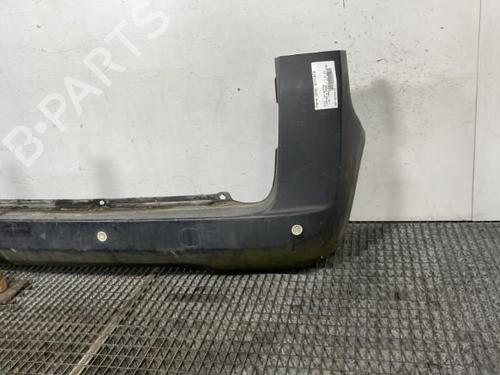Rear bumper FIAT FIORINO Box Body/MPV (225_) 1.3 D Multijet (225BXD1A, 225BXB1A, 225BXB11) | BP21268731C8 