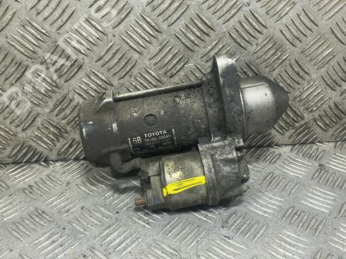 Used Starter Starter TOYOTA RAV 4 III (_A3_) 2.2 D 4WD (ALA30_, ALA30R) (177 hp) 23769574 23769574