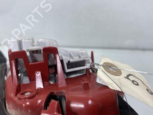 Left tailgate light OPEL MERIVA B MPV (S10) 1.7 CDTI (75) | BP19967928C79 
