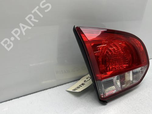 Left tailgate light VW GOLF VI (5K1) 1.4 | BP24427938C79 