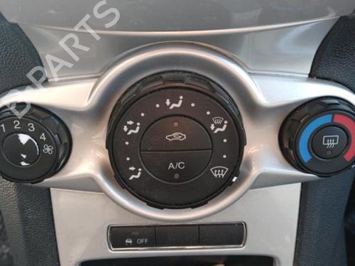 Engine control unit (ECU) FORD FIESTA VI (CB1, CCN)  | BP21196720M57 