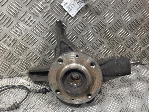 Used Left front steering knuckle Left front steering knuckle PEUGEOT 308 SW I (4E_, 4H_) 1.6 HDi (92 hp) 29587392 29587392