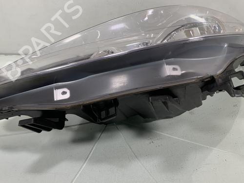 Left headlight PEUGEOT 207 SW (WK_) 1.6 HDi | BP31185338C28