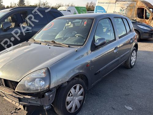Used Parts RENAULT CLIO II (BB_, CB_) 1.2 (BB0A, BB0F, BB10, BB1K, BB28, BB2D, BB2H, CB0A,... (58 hp) 4457932
